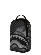 Zaino split up camo tear backpack-Sprayground-Zaini-Vittorio Citro Boutique