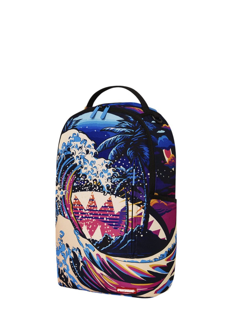 Zaino camokawa vice-Sprayground-Zaini-Vittorio Citro Boutique