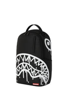 Zaino drip shark central-Sprayground-Zaini-Vittorio Citro Boutique