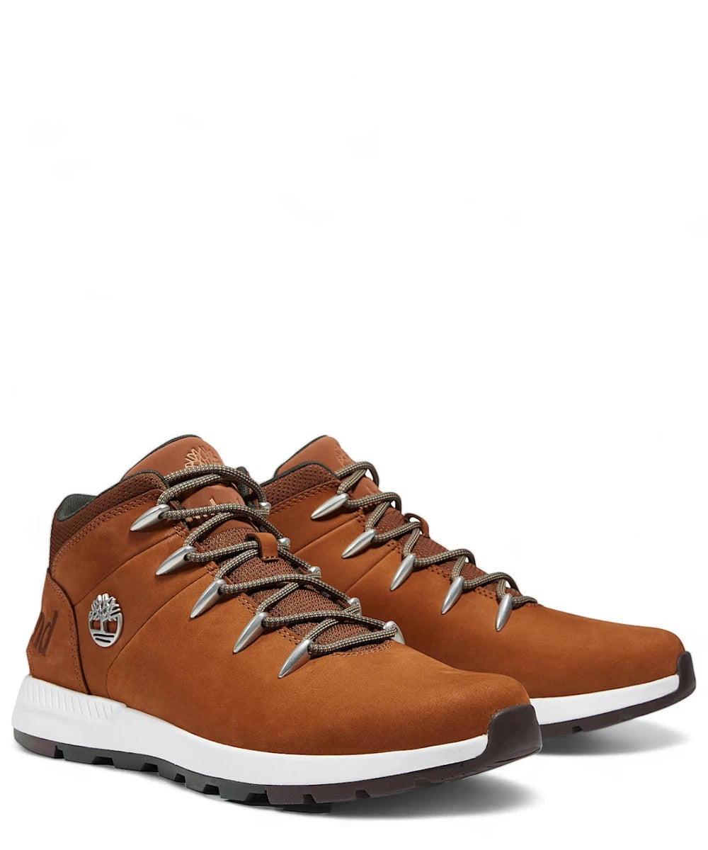 Sneaker Stringata Sprint Trekker Mid-Sneakers-TIMBERLAND-Vittorio Citro Boutique