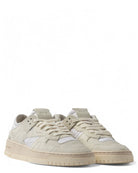 Sneakers Torneo Collar Mono White-Sneakers-D.A.T.E.-Vittorio Citro Boutique