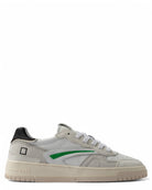 Sneakers Torneo Pure Soft White-Black-D.A.T.E.-Sneakers-Vittorio Citro Boutique