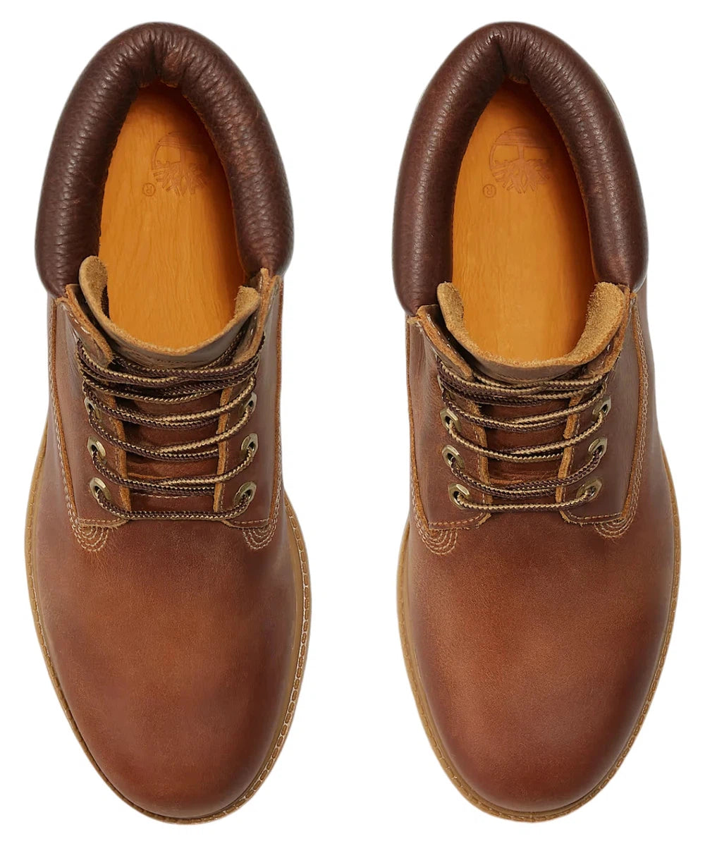 Stivale Stringato Impermeabile Timberland Premium 6-Inch-TIMBERLAND-Stivali-Vittorio Citro Boutique