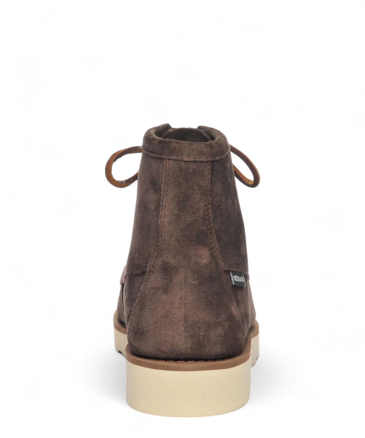 Scarponcino Tala Mid Suede Beige Camel-SEBAGO-Stivali-Vittorio Citro Boutique