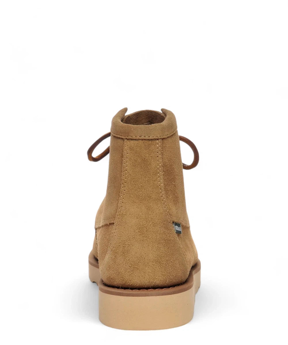 Scarponcino Tala Mid Suede Beige Camel-SEBAGO-Stivali-Vittorio Citro Boutique