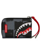 PORTAFOGLI SHARKS IN PARIS-Sprayground-Portafogli-Vittorio Citro Boutique