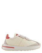 Sneakers in Nylon e Suede Emporio Arman-Emporio Armani-Sneakers-Vittorio Citro Boutique