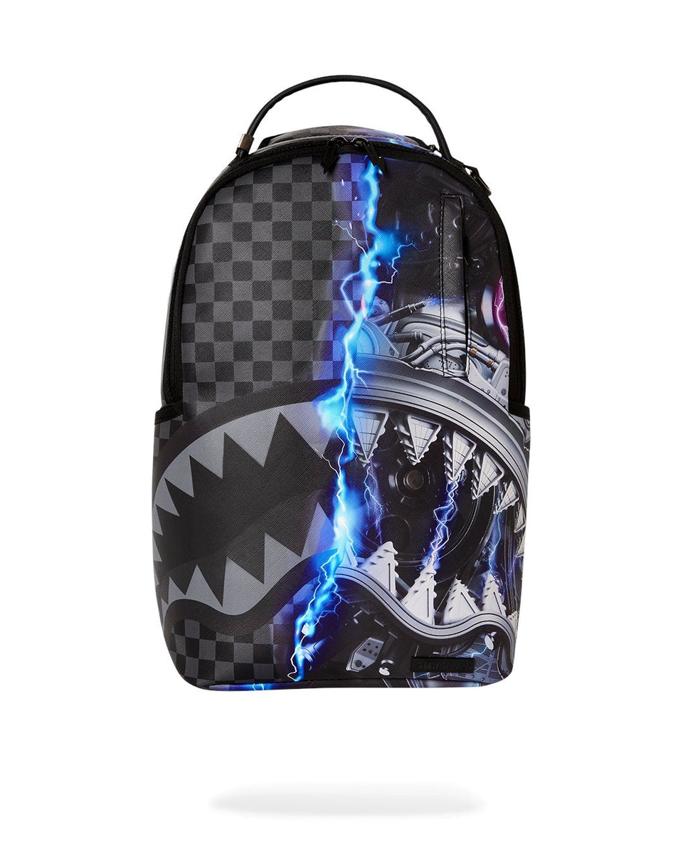 SHARKINATOR 3 BACKPACK-Sprayground-Zaini-Vittorio Citro Boutique