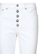 Jeans Koons in Denim Elasticizzato-Dondup-Jeans-Vittorio Citro Boutique