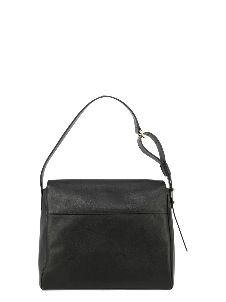 Borsa a spalla Leaf Hobo-Pinko-Borse a spalla-Vittorio Citro Boutique