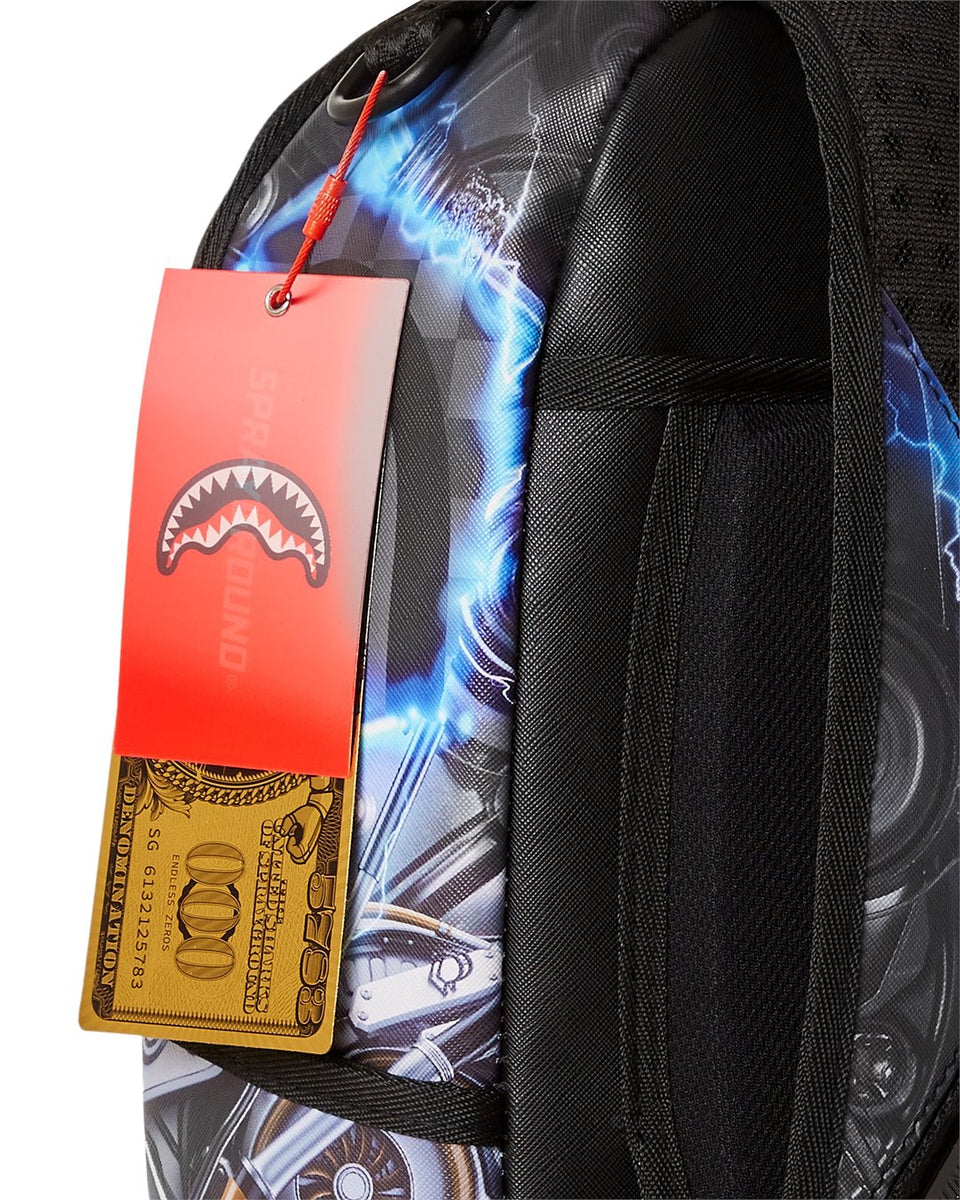 SHARKINATOR 3 BACKPACK-Sprayground-Zaini-Vittorio Citro Boutique