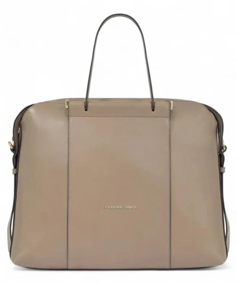 Borsa donna porta computer 14" e porta ipad®-Borse da lavoro-Piquadro-Vittorio Citro Boutique