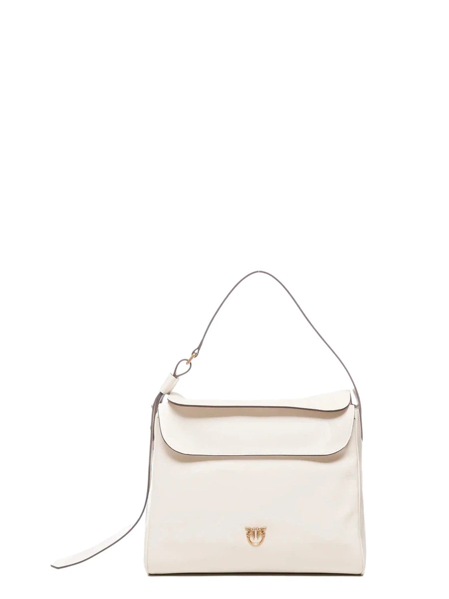 Borsa a spalla Leaf Hobo-Pinko-Borse a spalla-Vittorio Citro Boutique