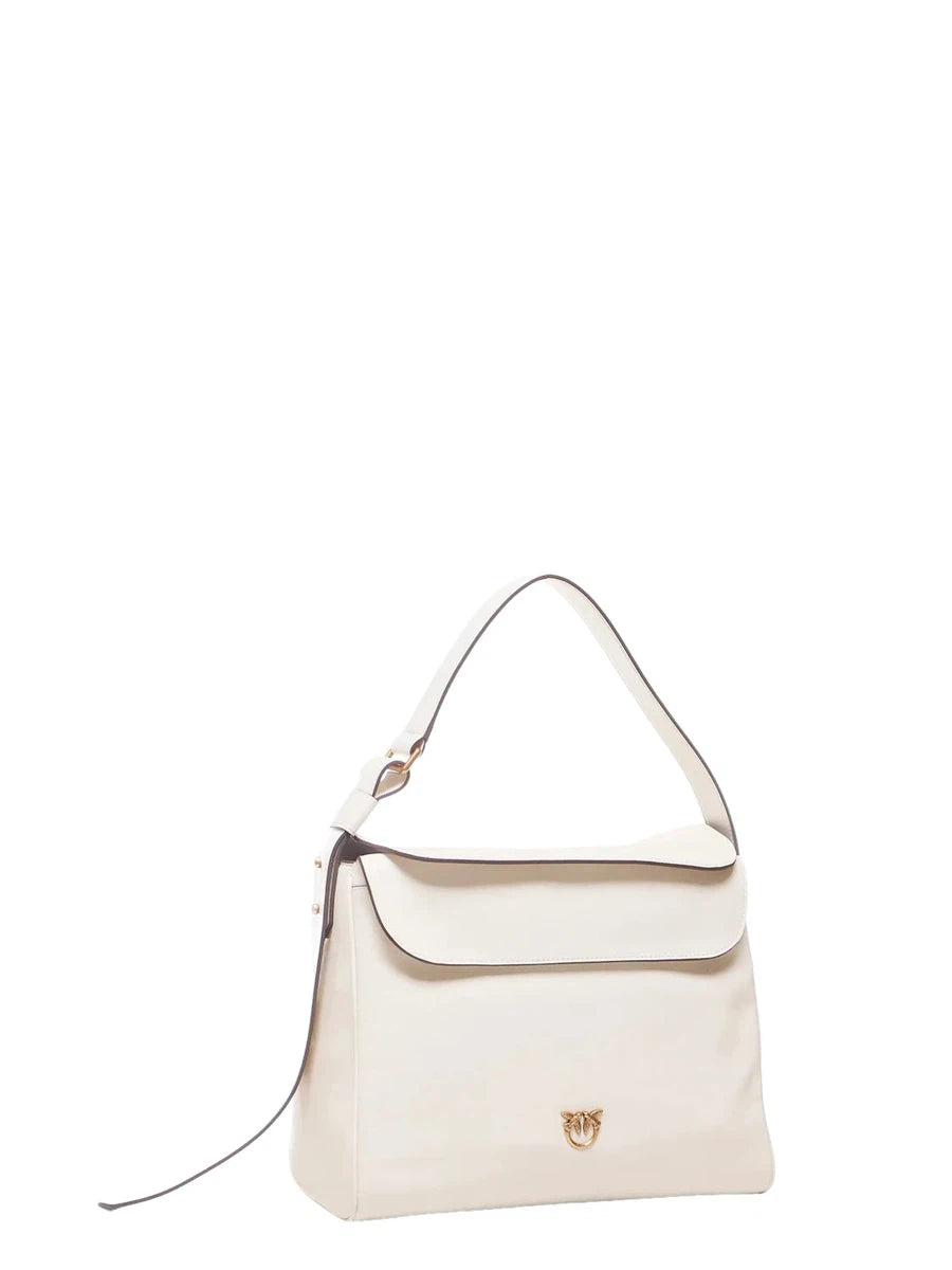 Borsa a spalla Leaf Hobo-Pinko-Borse a spalla-Vittorio Citro Boutique