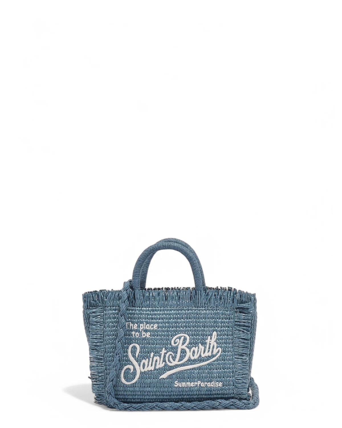 Borsa Vanity Mini Straw in Paglia-Mc2 Saint Barth-Borse a mano-Vittorio Citro Boutique