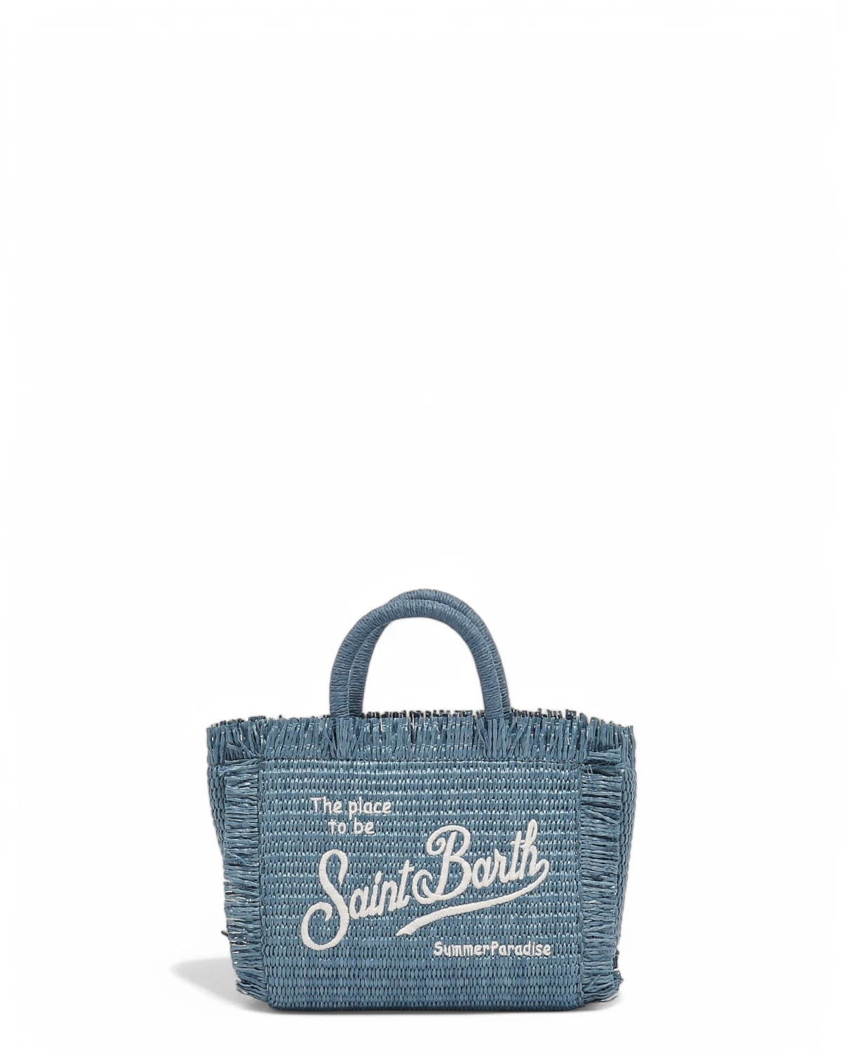 Borsa Vanity Mini Straw in Paglia-Mc2 Saint Barth-Borse a mano-Vittorio Citro Boutique