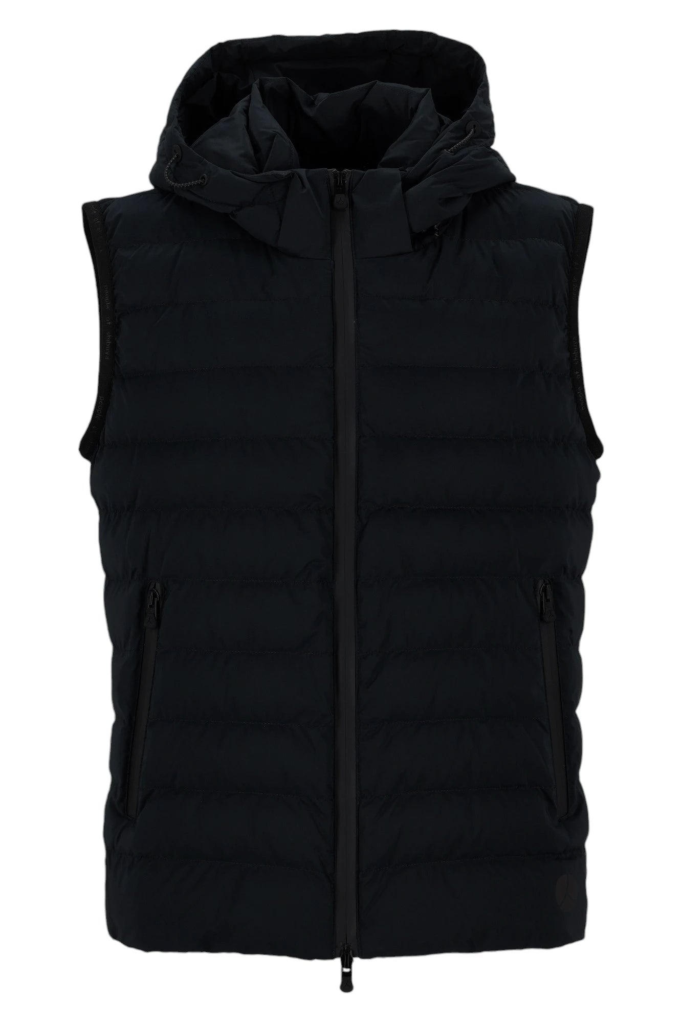 Gilet in tessuto tecnico Aisaki-People Of Shibuya-Gilet-Vittorio Citro Boutique