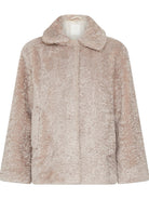 Caban morbido Giudy-Marella-Pellicce e shearling-Vittorio Citro Boutique