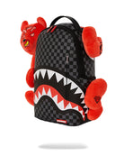 ZAINO SPRAYGROUND DIABLO BEARHUG BEAR BACKPACK-Sprayground-Zaini-Vittorio Citro Boutique