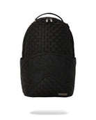 ZAINO SPRAYGROUND BLACK SIP WEAVE DLXSV BACKPACK-Sprayground-Zaini-Vittorio Citro Boutique