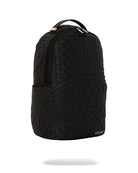 ZAINO SPRAYGROUND BLACK SIP WEAVE DLXSV BACKPACK-Sprayground-Zaini-Vittorio Citro Boutique