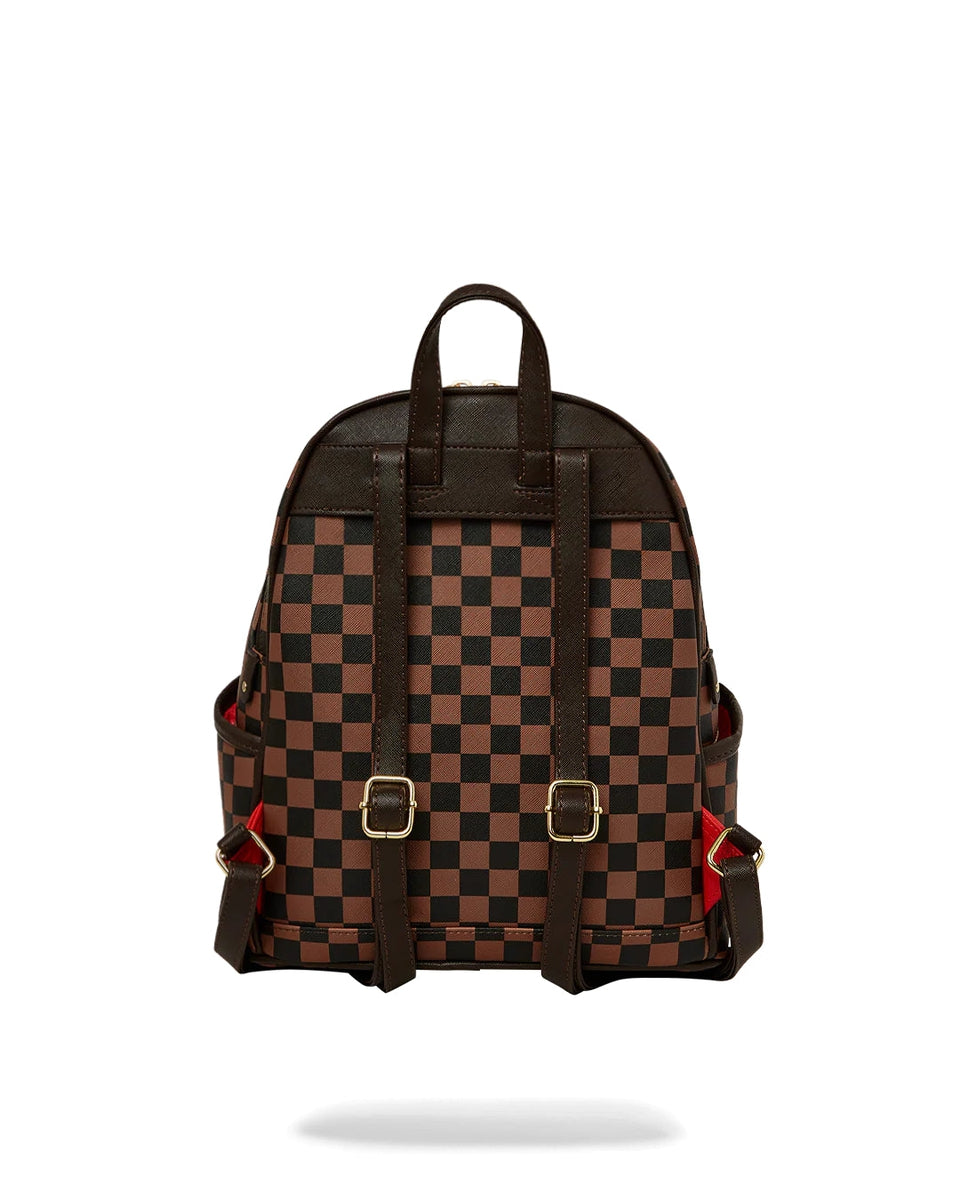 ZAINO SPRAYGROUND SIP WITH CAMO ACCENT SAVAGE BACKPACK-Sprayground-Zaini-Vittorio Citro Boutique