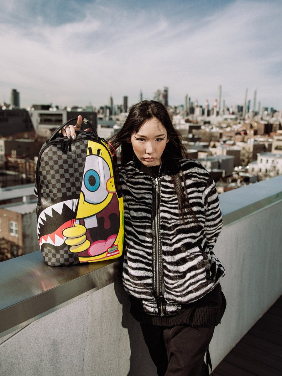 Zaino bob reveal-Sprayground-Zaini-Vittorio Citro Boutique