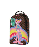 Zaino Sprayground Pink Panther Money Stack DLXSV-Sprayground-Zaini-Vittorio Citro Boutique