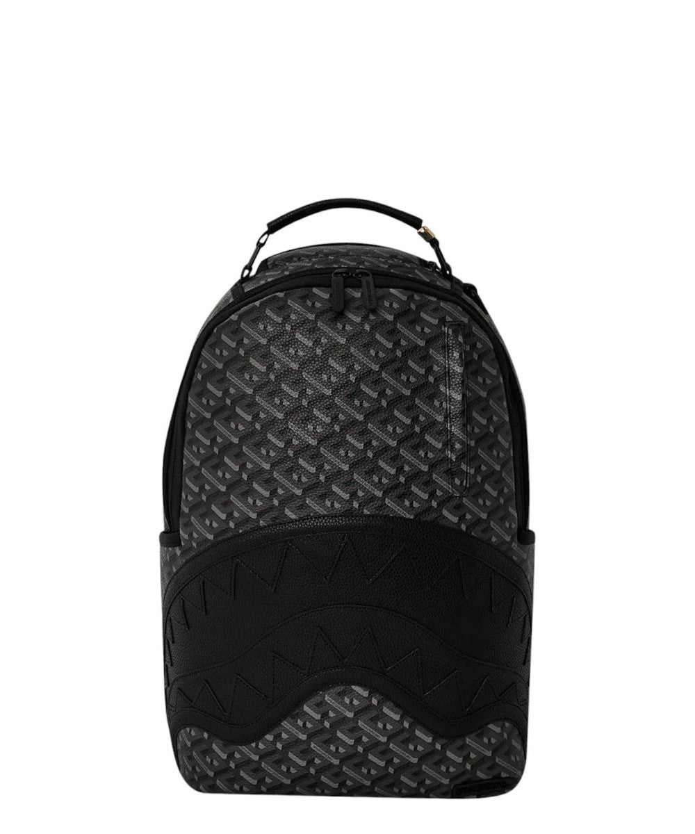 Zaino Sprayground 3DSG Blackout DLXSV-Sprayground-Zaini-Vittorio Citro Boutique