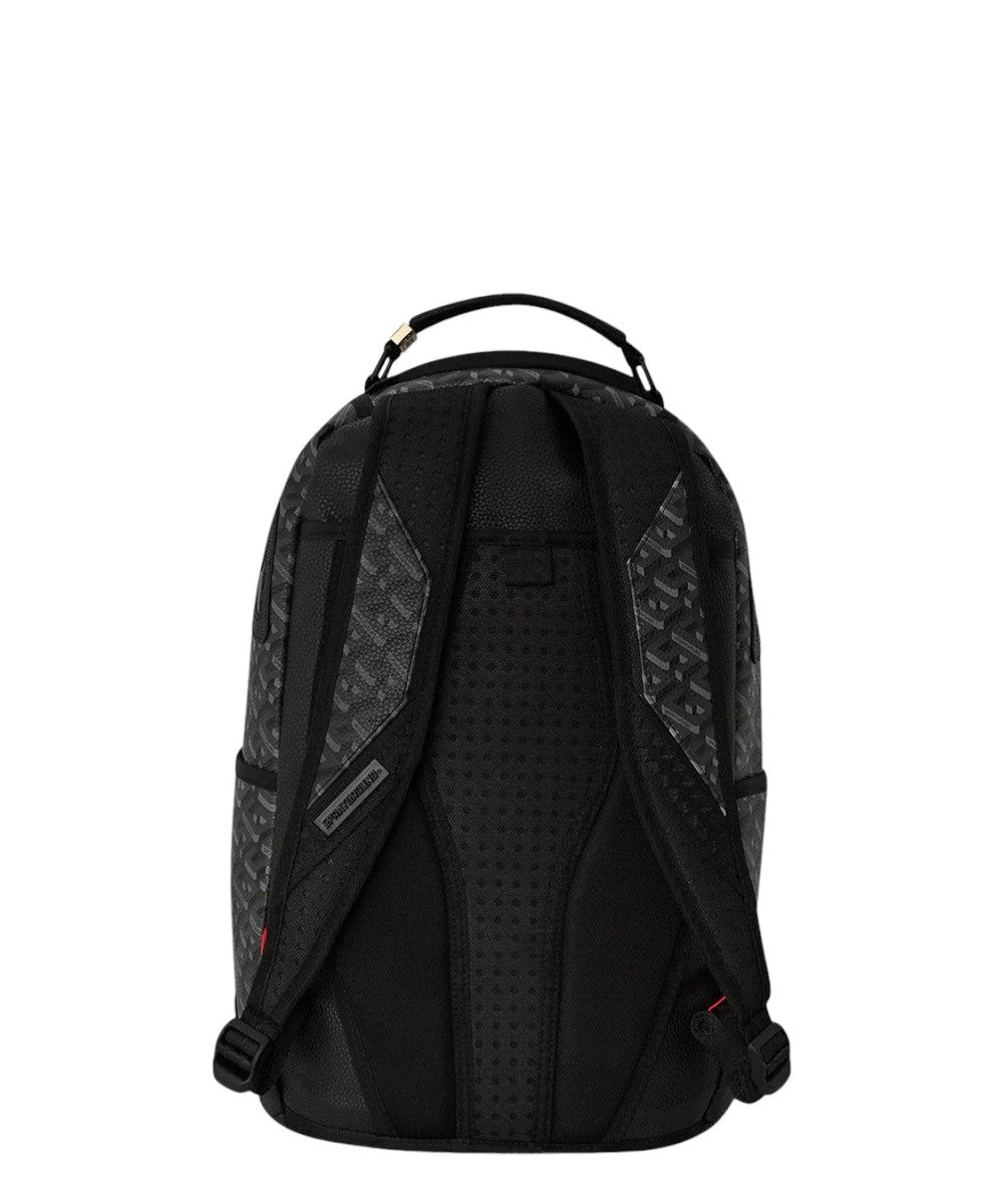 Zaino Sprayground 3DSG Blackout DLXSV-Sprayground-Zaini-Vittorio Citro Boutique