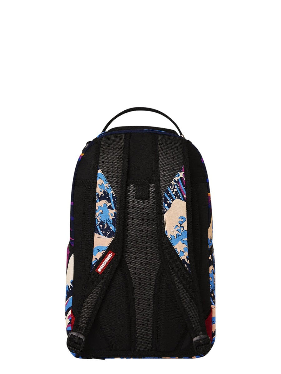 Zaino camokawa vice-Sprayground-Zaini-Vittorio Citro Boutique