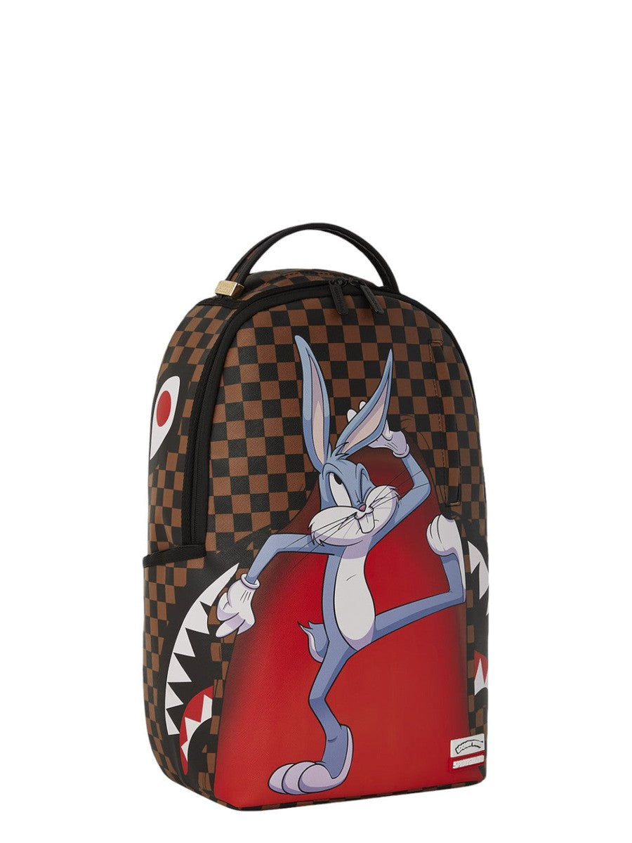 Zaino bugs bunny reveal-Sprayground-Zaini-Vittorio Citro Boutique