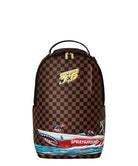 Zaino Sprayground 305 Ocean Heist DLXSV-Sprayground-Zaini-Vittorio Citro Boutique