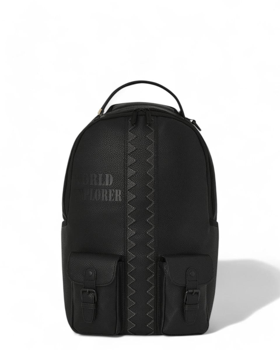 zaino sprayground global traveler backpack-Sprayground-Zaini-Vittorio Citro Boutique