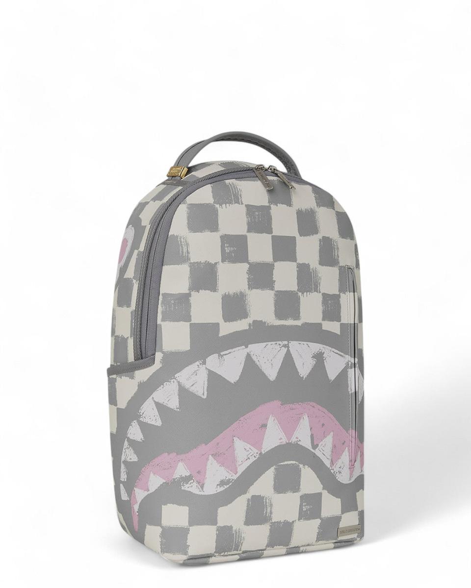 vanquish cream backpack sprayground-Zaini-Sprayground-Vittorio Citro Boutique