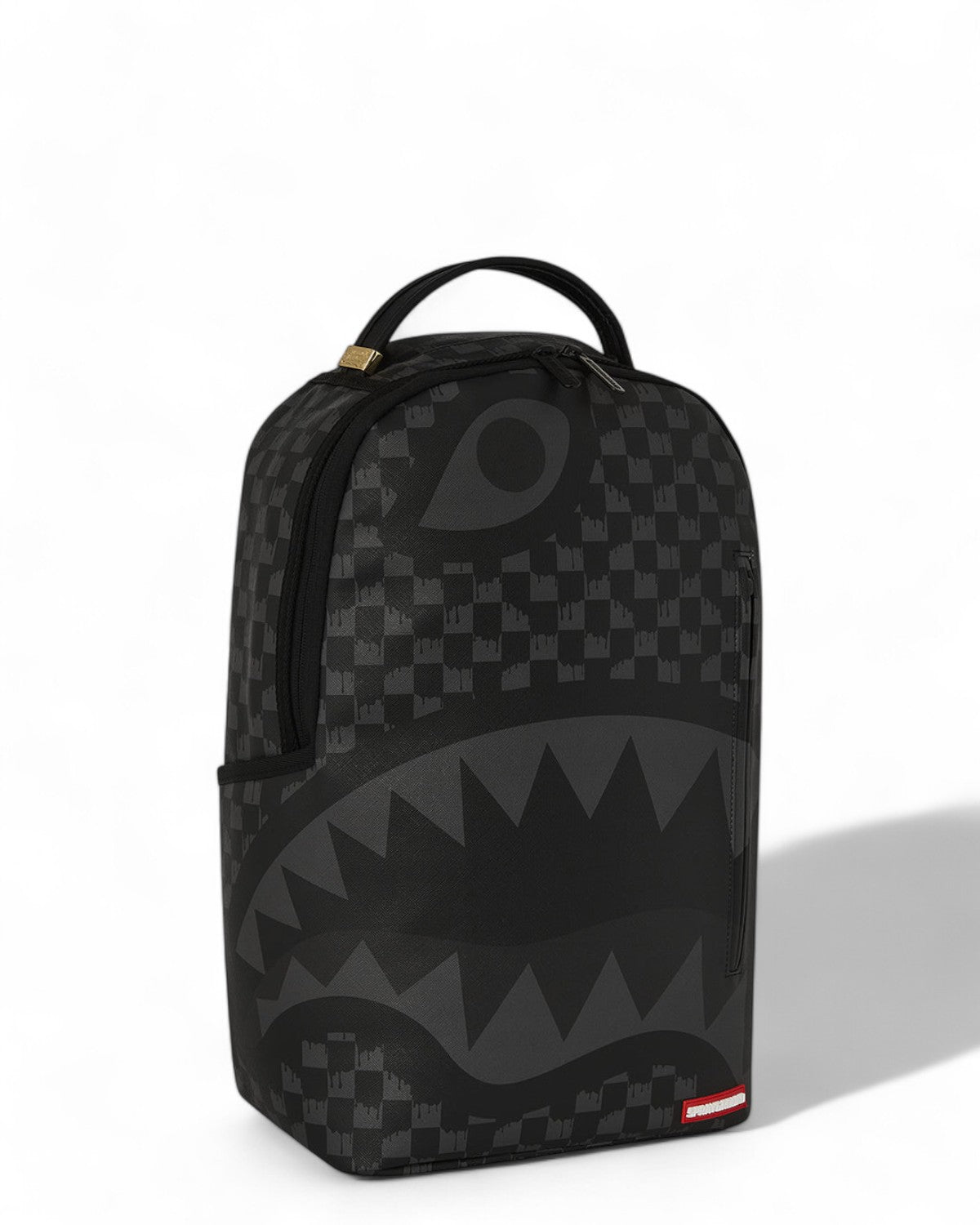 zaino sprayground hangover drip check backpack dlxv-Zaini-Sprayground-Vittorio Citro Boutique