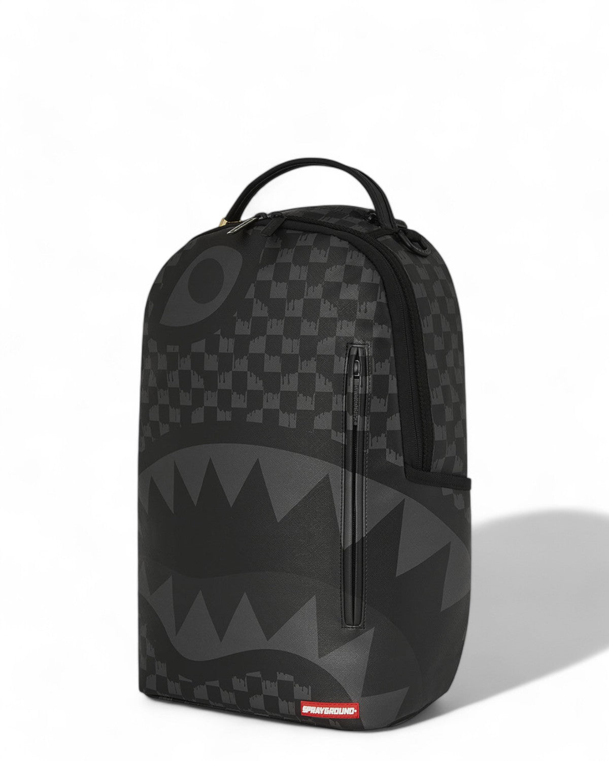 zaino sprayground hangover drip check backpack dlxv-Zaini-Sprayground-Vittorio Citro Boutique