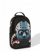 zaino sprayground hockey mask sharkmouth backpack dlxv-Sprayground-Zaini-Vittorio Citro Boutique