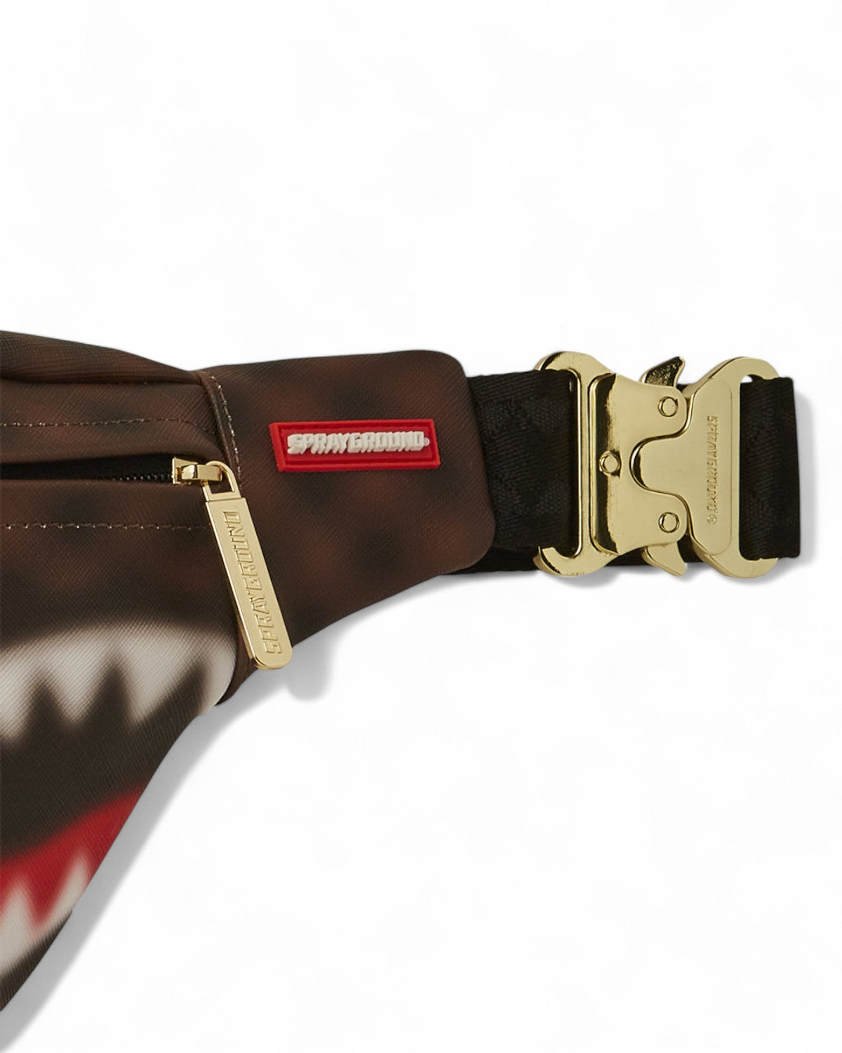 marsupio sprayground sharks in paris blur savvy crossbody-Vittoriocitro-Vittorio Citro Boutique