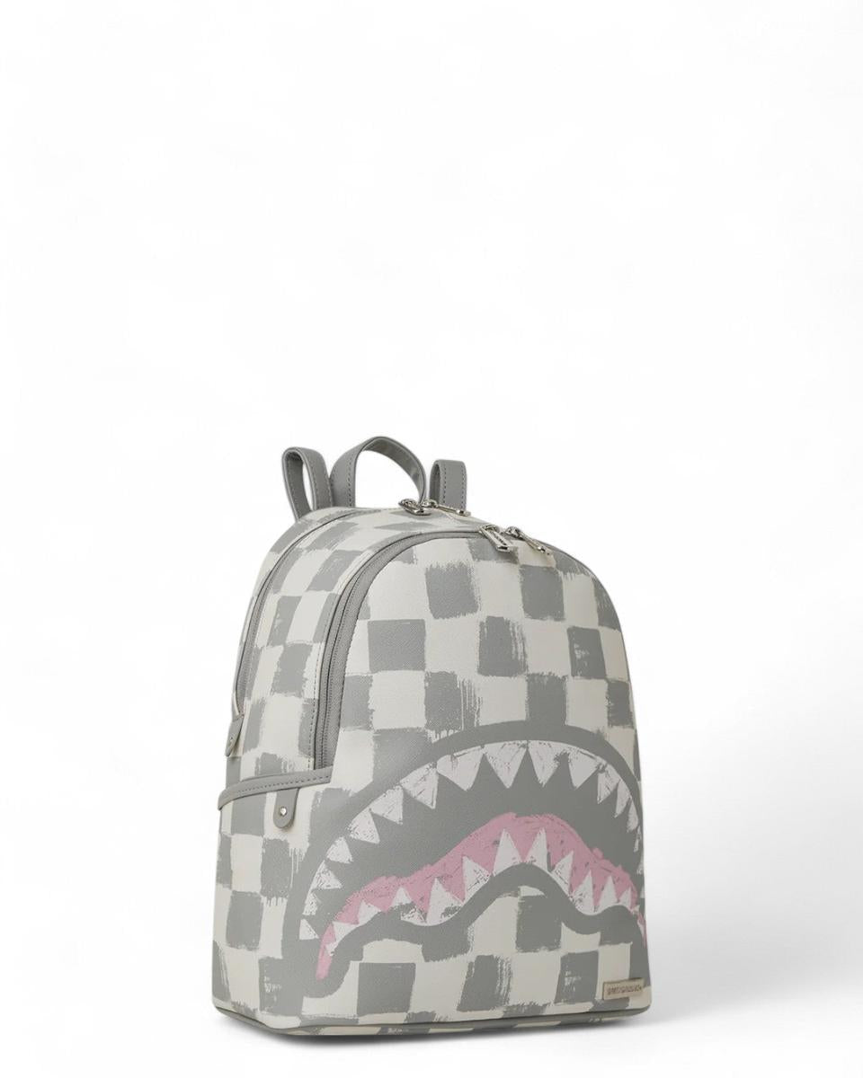 zaino sprayground vanquish cream savage-Sprayground-Zaini-Vittorio Citro Boutique