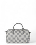 borsa sprayground vanquish cream mini duffle-Sprayground-Borse a mano-Vittorio Citro Boutique