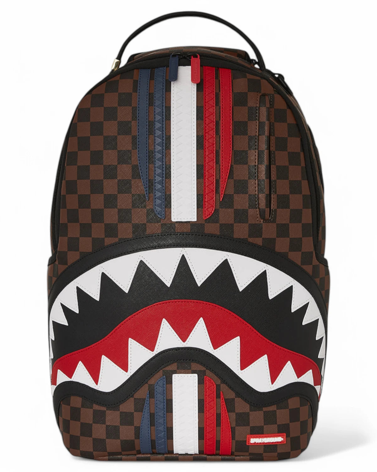 Sprayground Machine Française Backpack-Zaini-Sprayground-Vittorio Citro Boutique