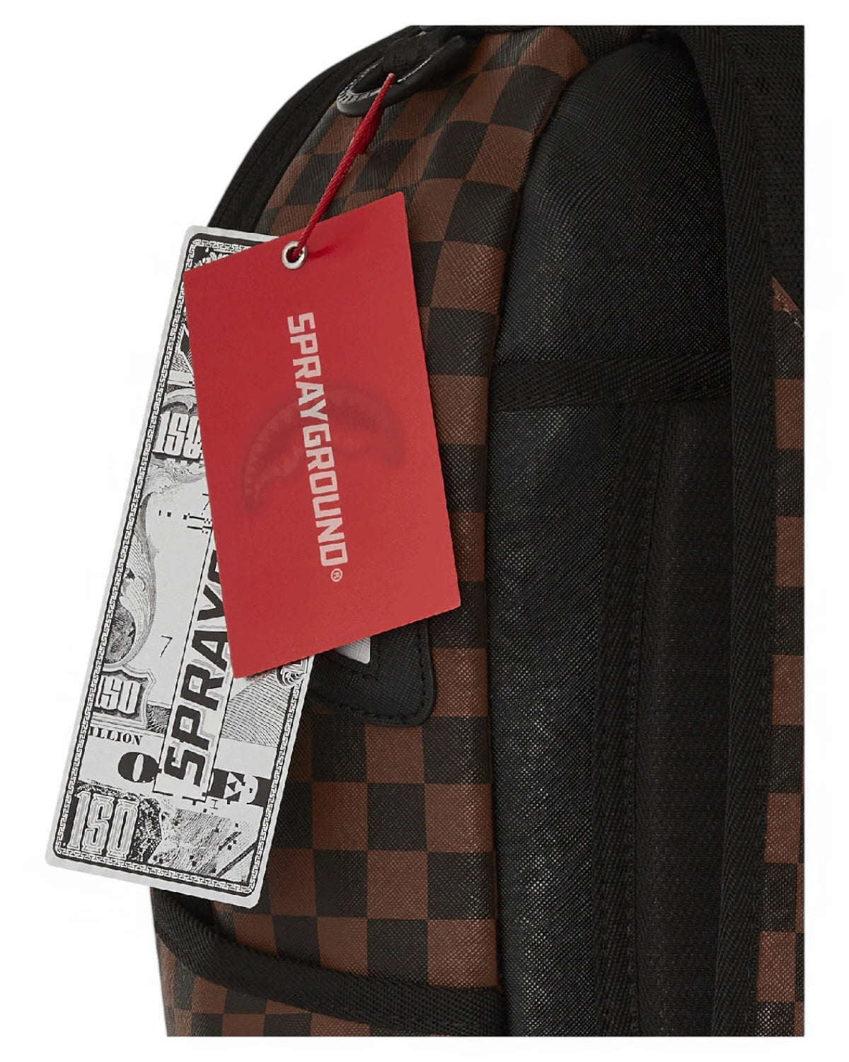 Sprayground Machine Française Backpack-Sprayground-Zaini-Vittorio Citro Boutique