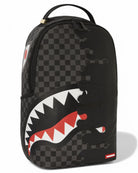 Zaino Sprayground Unfinished Shark Backpack-Zaini-Sprayground-Vittorio Citro Boutique