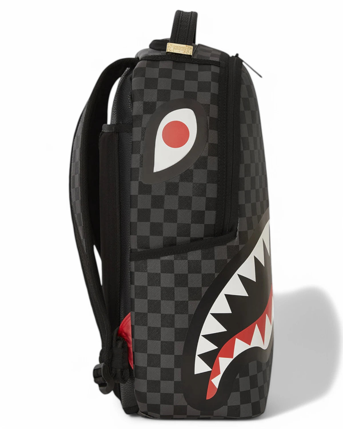 Zaino Sprayground Unfinished Shark Backpack-Zaini-Sprayground-Vittorio Citro Boutique