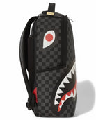 Zaino Sprayground Unfinished Shark Backpack-Sprayground-Zaini-Vittorio Citro Boutique