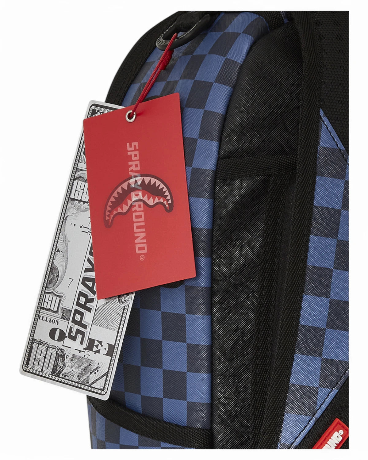 Zaino Sprayground Midnight Sip Backpack-Sprayground-Zaini-Vittorio Citro Boutique