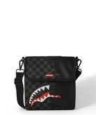 Borsa a Tracolla Sprayground Unfinished Shark Messenger Sling-Sprayground-Tracolle & messenger-Vittorio Citro Boutique