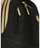 Zaino Sprayground Italy Racing Golden Stripes Backpack-Sprayground-Zaini-Vittorio Citro Boutique