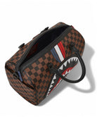 Borsone Sprayground Machine Française Mini Duffle-Sprayground-Borse a mano-Vittorio Citro Boutique